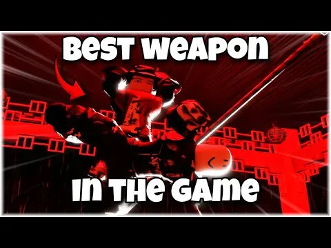These Are Now THE BEST WEAPON In Dueling Grounds (Roblox)