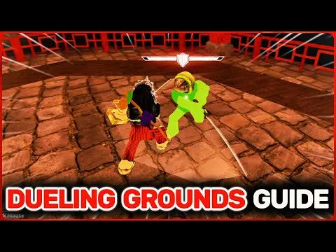 DUELING GROUNDS Guide for Beginners