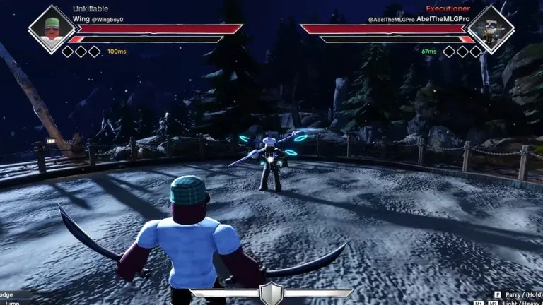 PC, mobile, and console controls